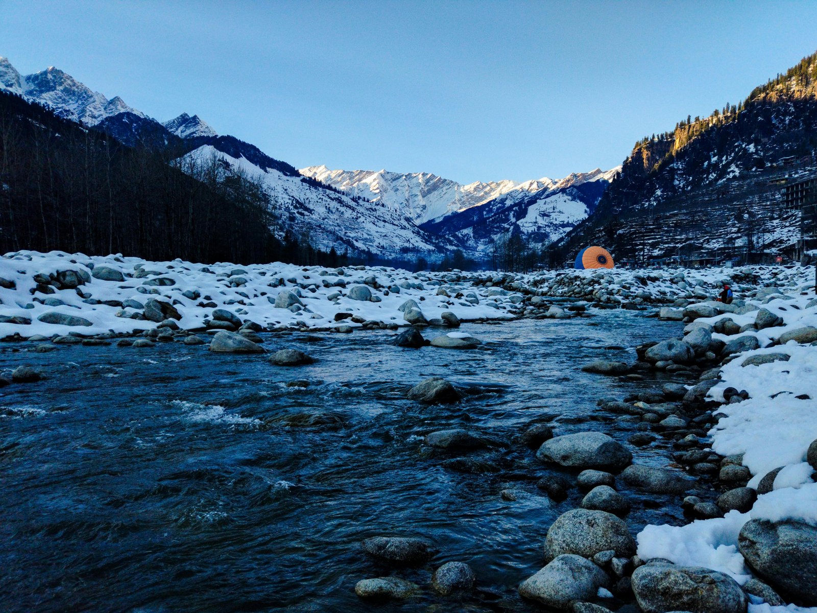 Manali Sightseeing